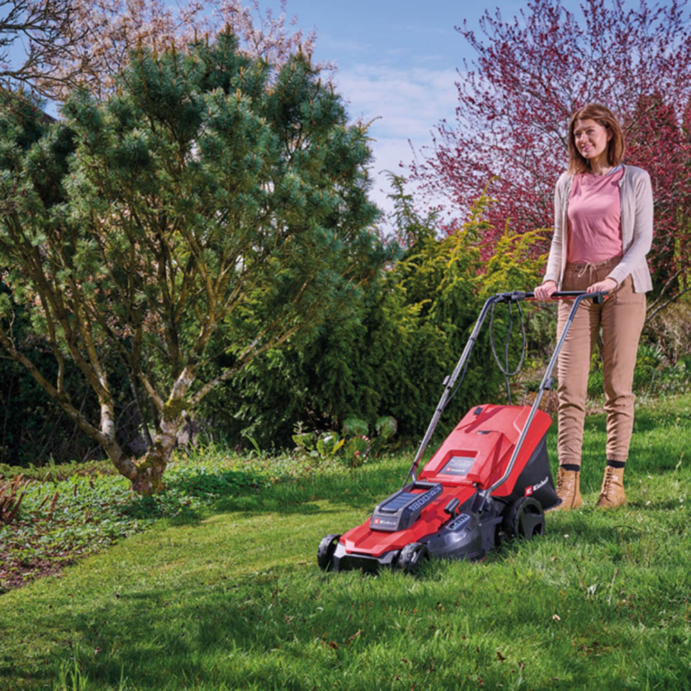 Einhell 3400091 1800W 43cm Rotary Corded Electric Lawn Mower Image 2