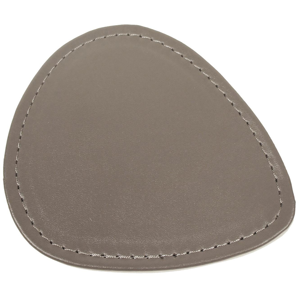 Pack of 4 Reversible Pebble Coasters Image 2