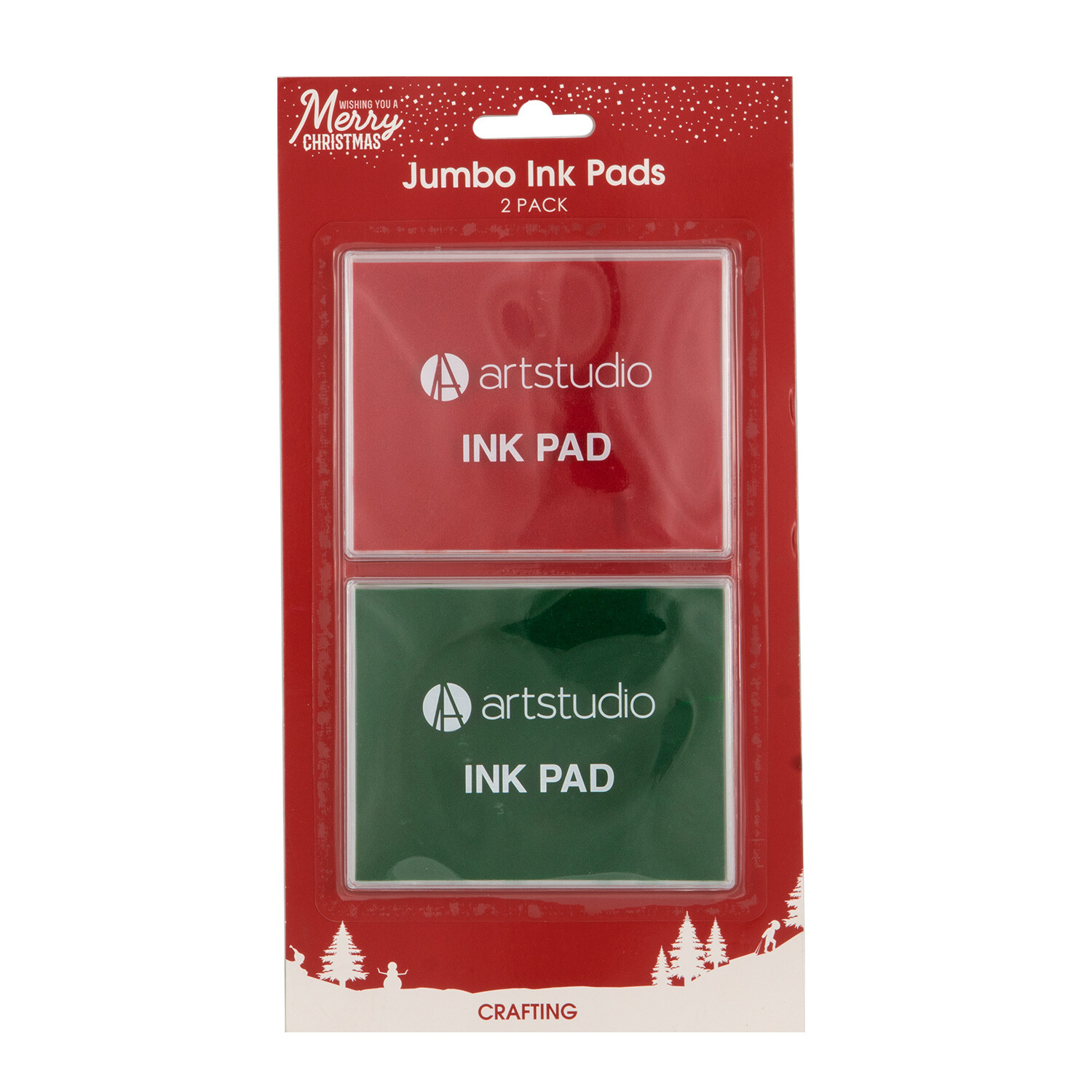 Jumbo Ink Pads Image 2