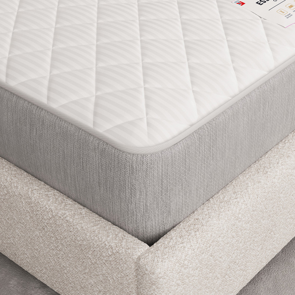 DS Living Ortho King Size Bonnell Spring Mattress with Comfort Layers Image 3