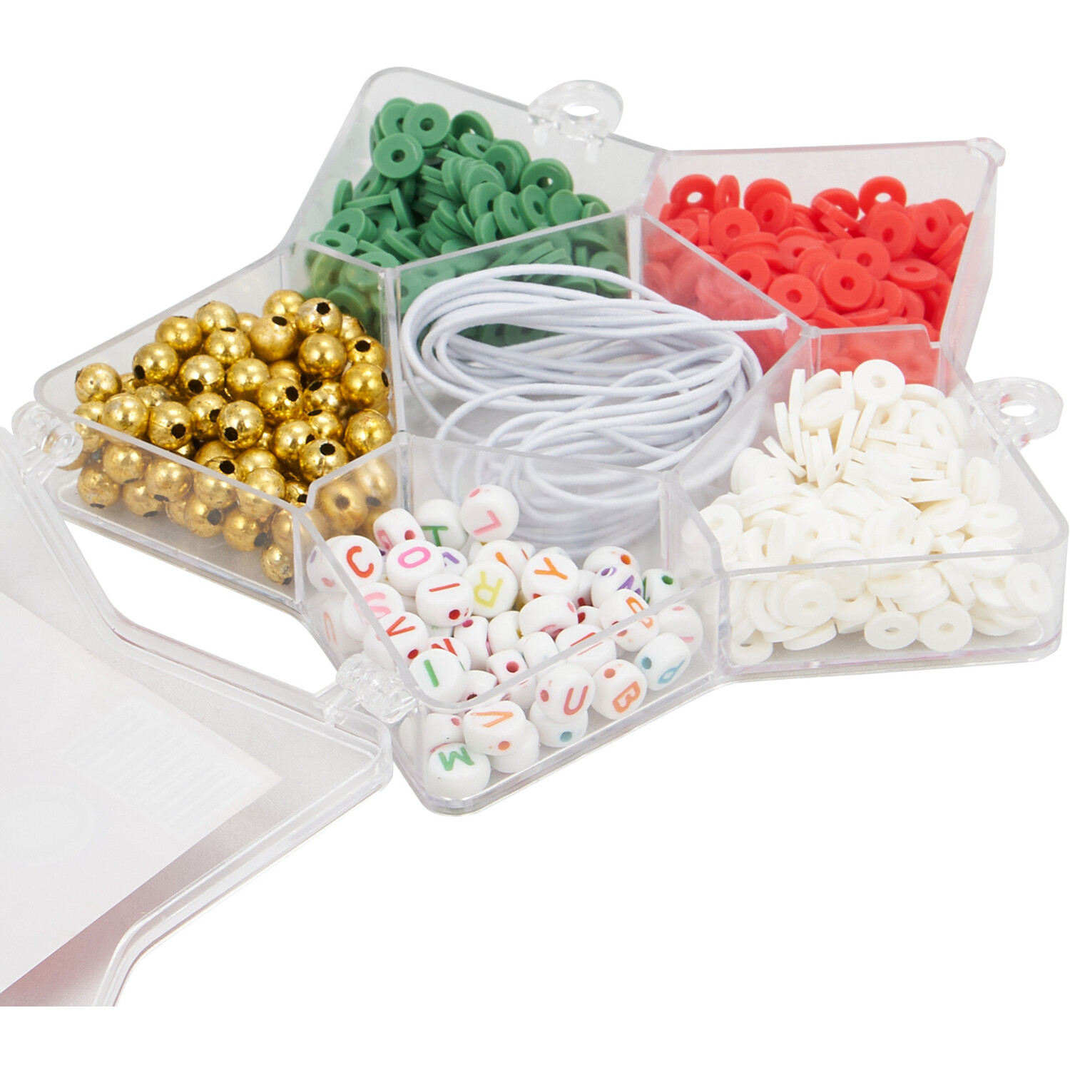 Crafty Club Christmas Bead Kit Image 3