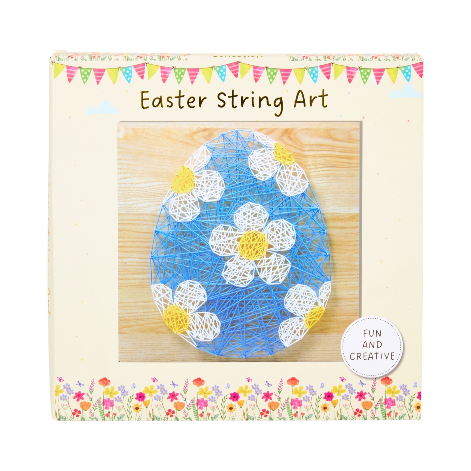 Easter String Art Kit | Homebase