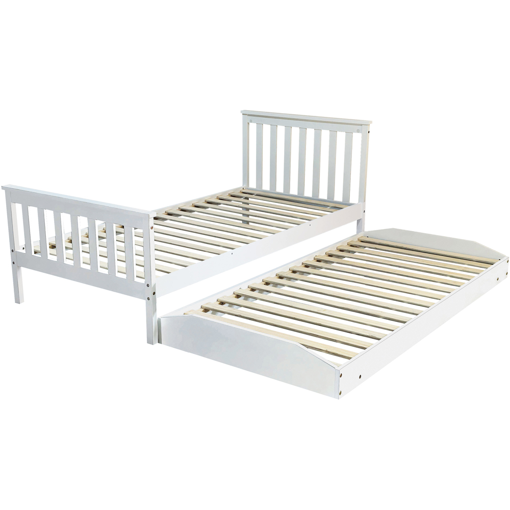 Kidsaw Jinsen Single Pull Out Bed Image 2