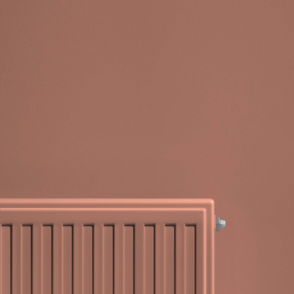 Next Ultimate Multi Surface Deep Coral Matt Emulsion Paint 2.5L Image 4