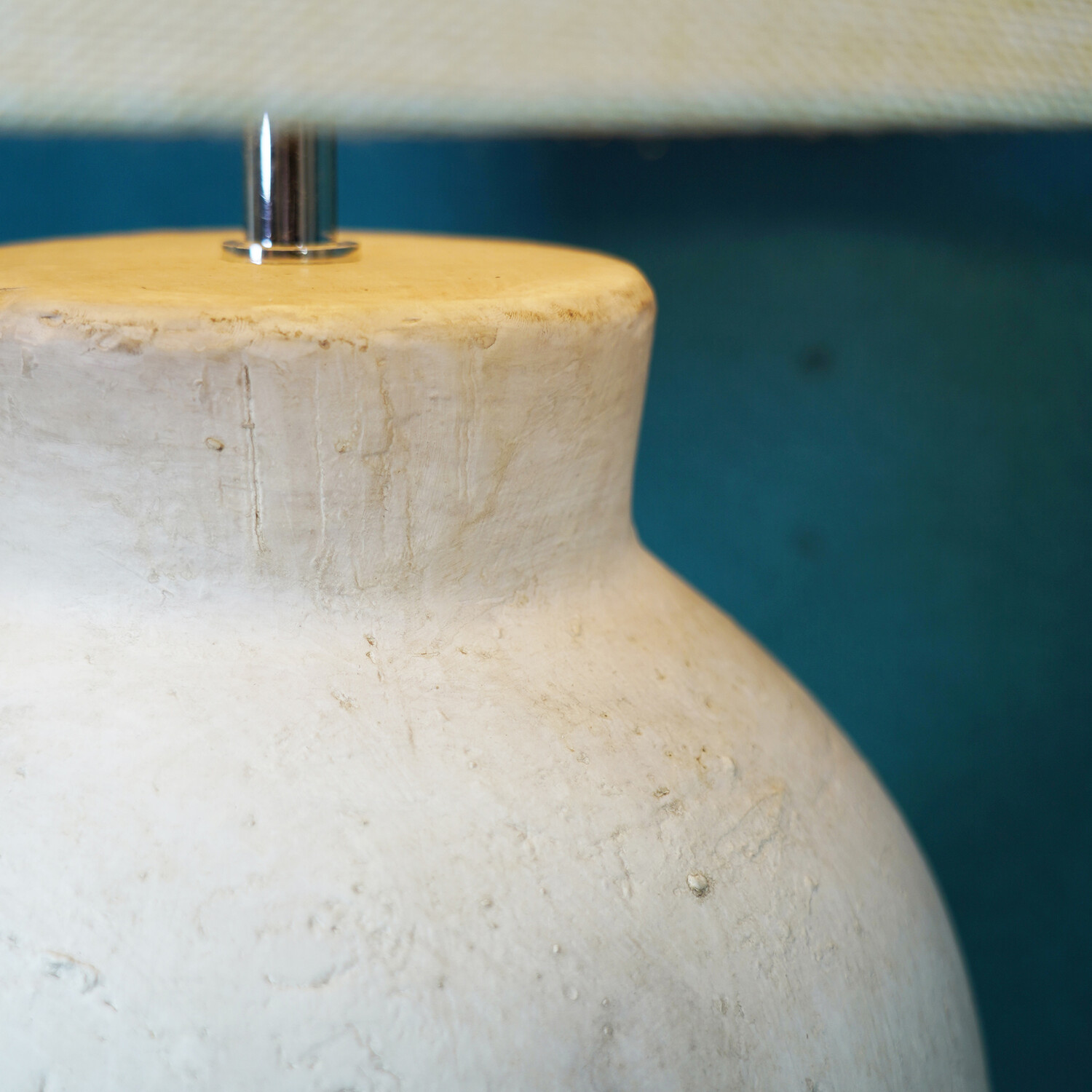 XL Hadley Lamp - Natural Image 6