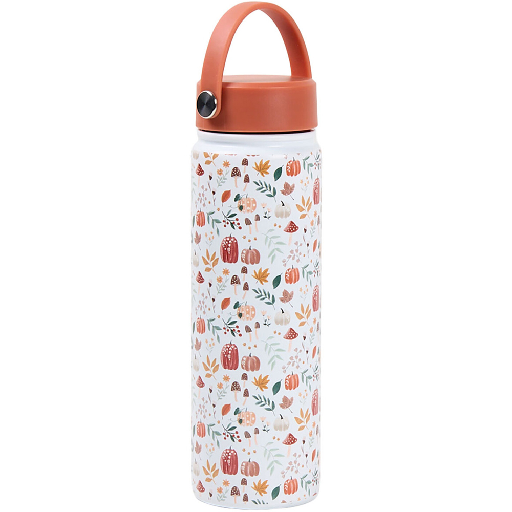 Autumn 2-in-1 Stainless Steel Flask and Bottle Image 8