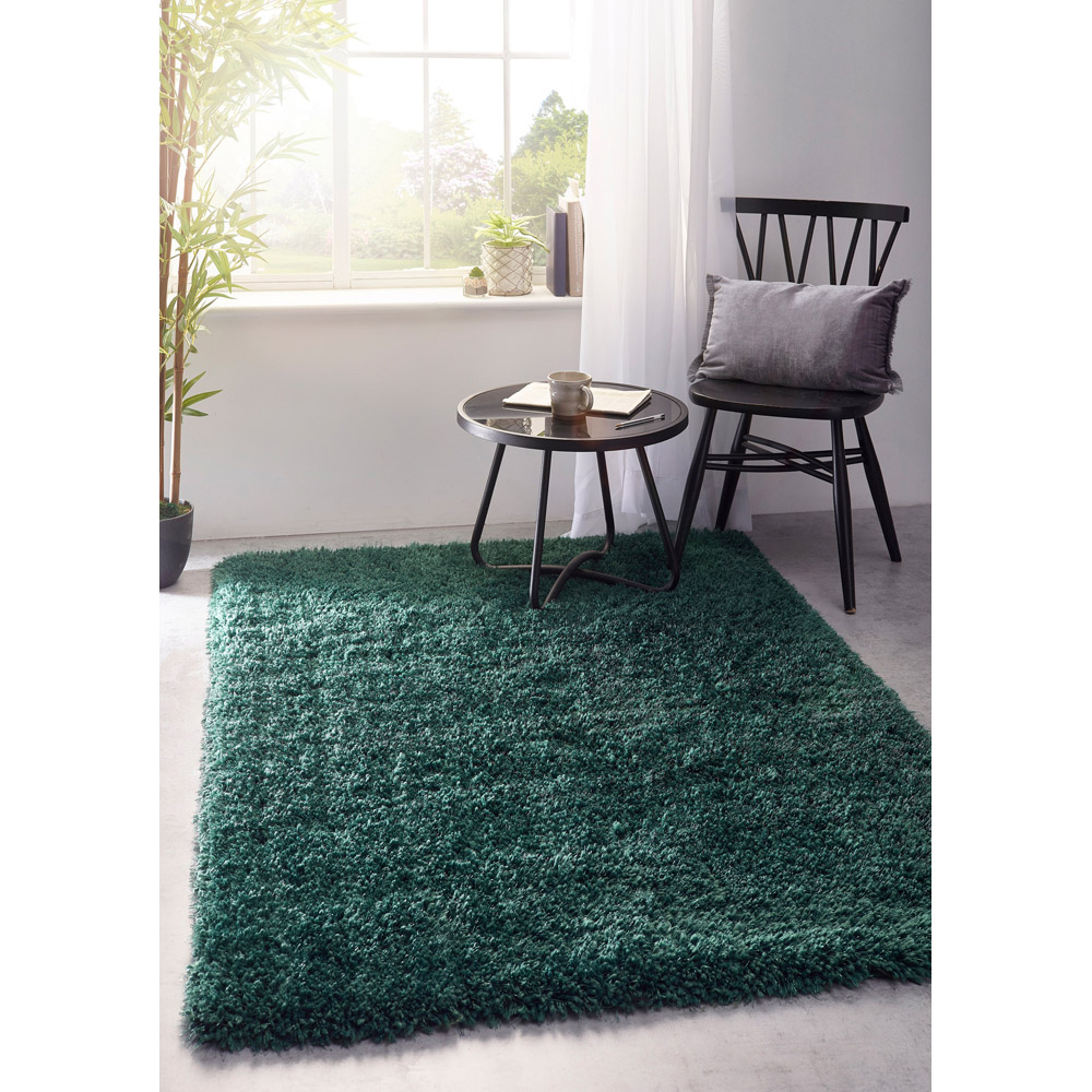 Origins Chicago Forest Green Rug 200 x 290cm Image 6