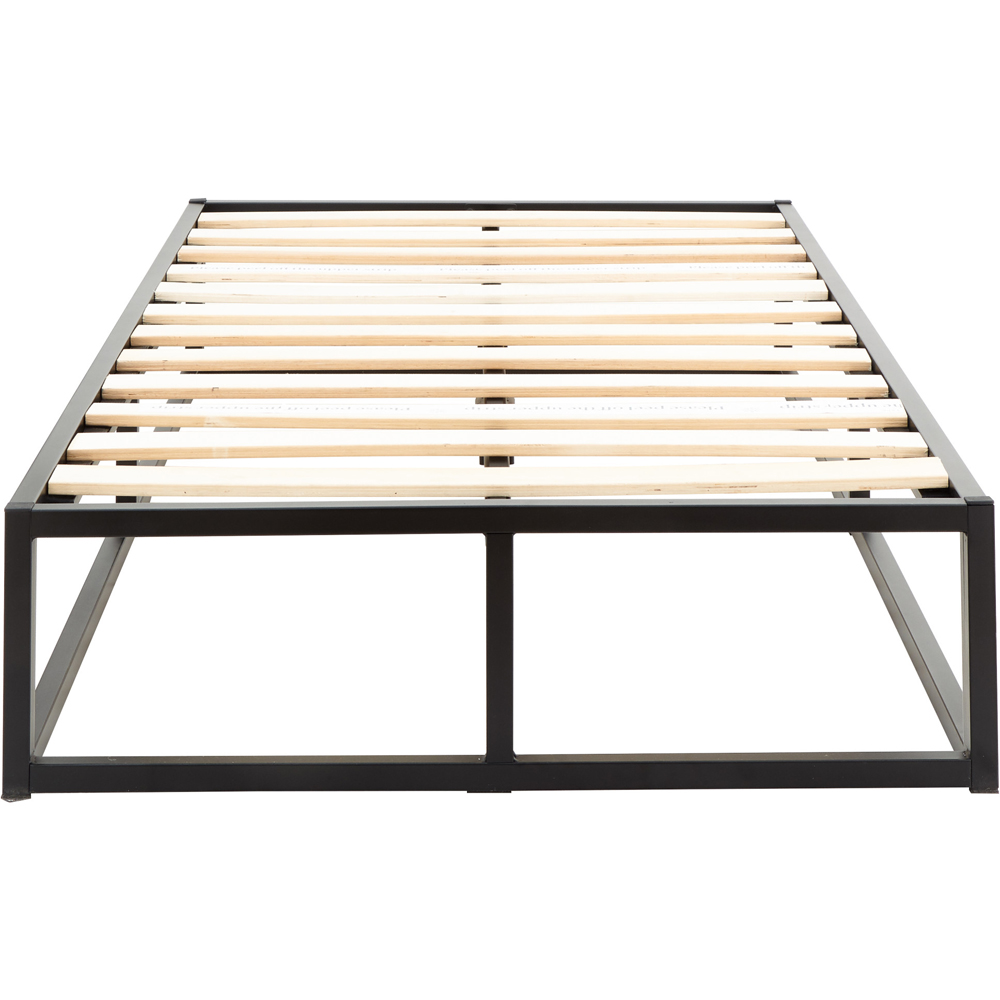 GFW Single Metal Platform Bed Frame Image 6