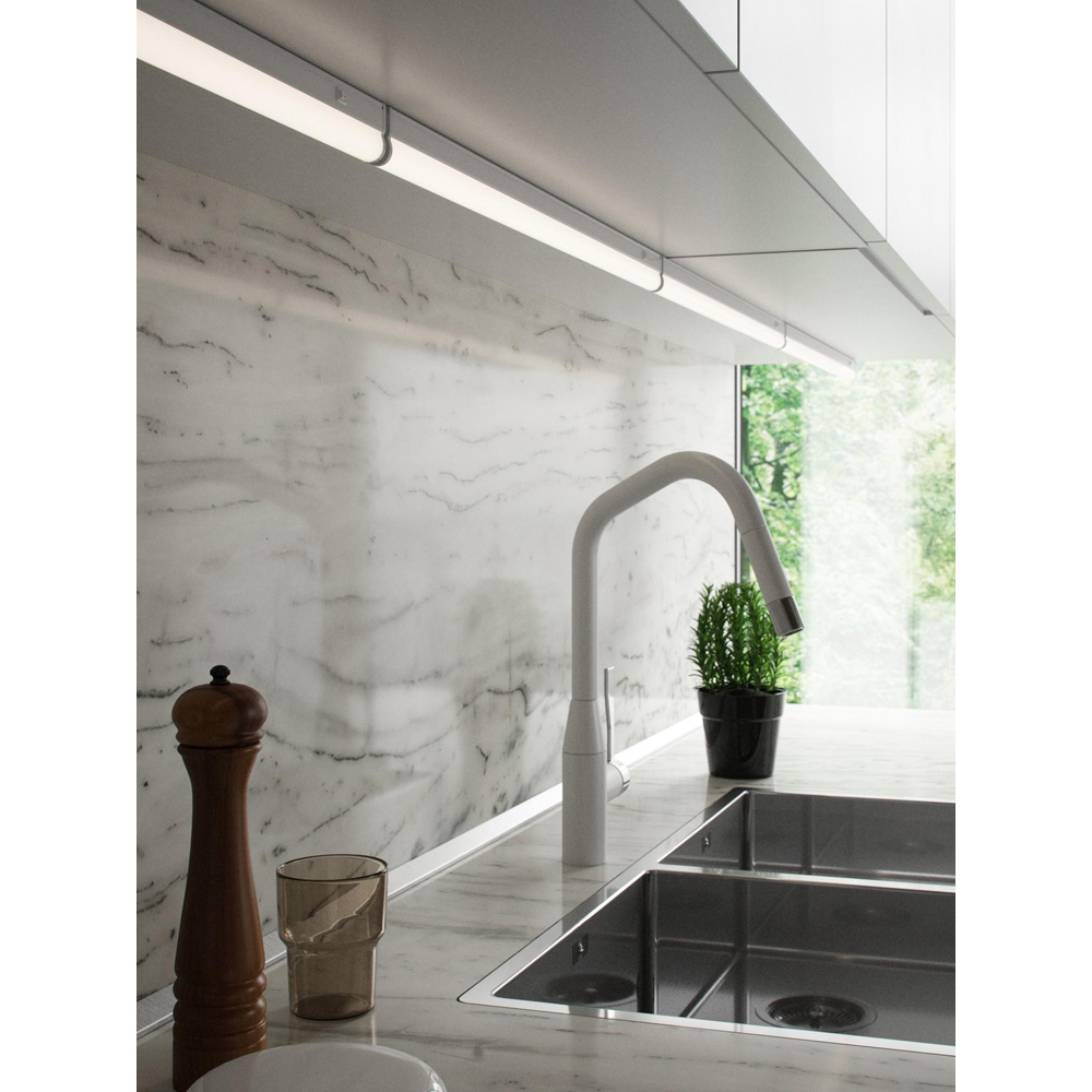 Nordlux Latona 31.2 4W CCT White LED Wall Light Image 2