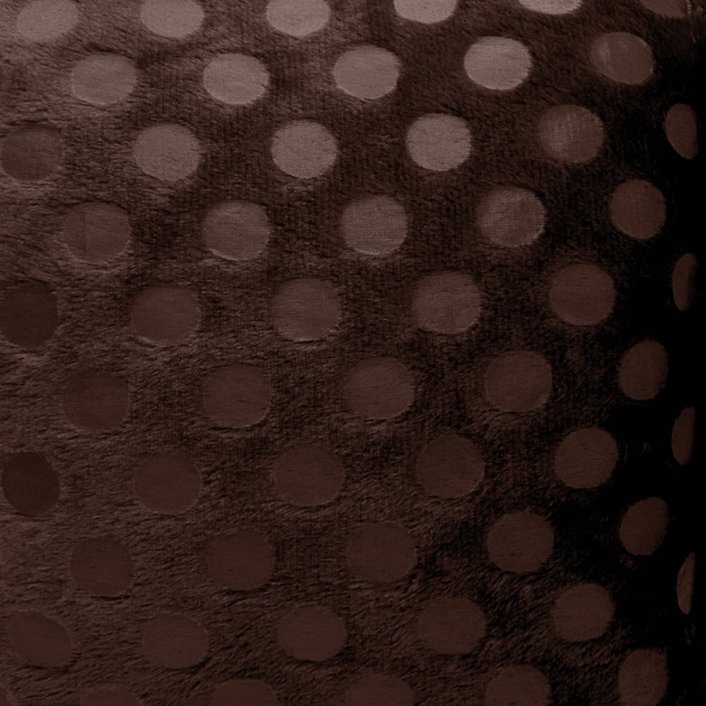 Intimates Cosmo Chocolate Filled Cushion 43 x 43cm 2 Pack Image 2