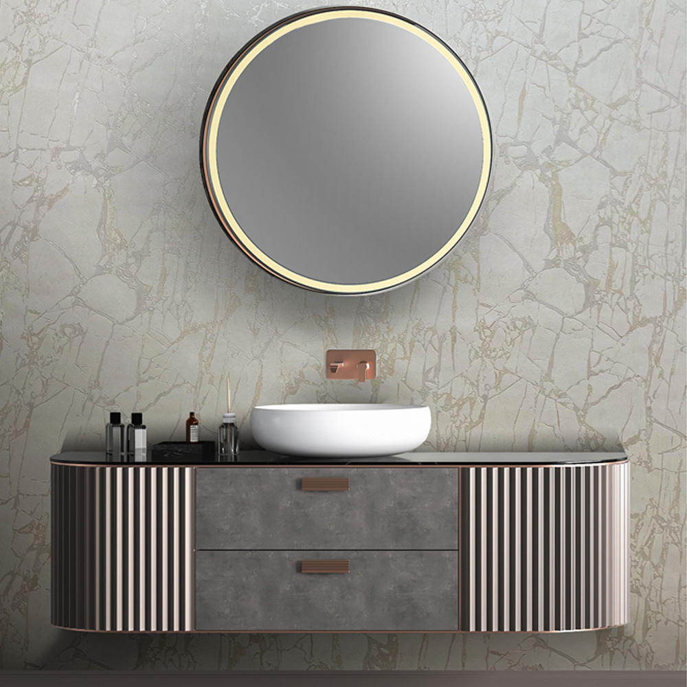 Rasch Enzo Marble Ivory Wallpaper Image 2