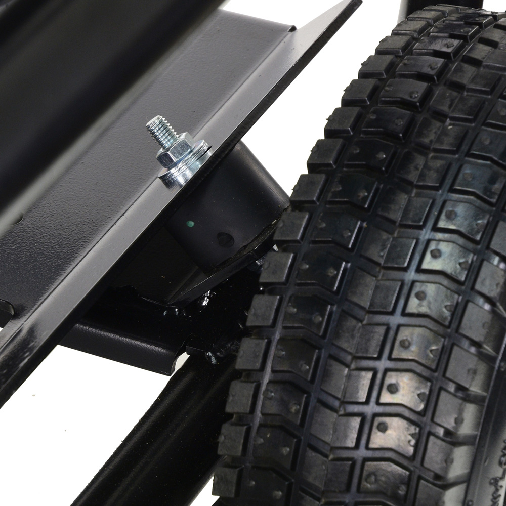 V-TUF DD130R 13HP Industrial Honda Driven Petrol Pressure Washer 250Bar Image 4