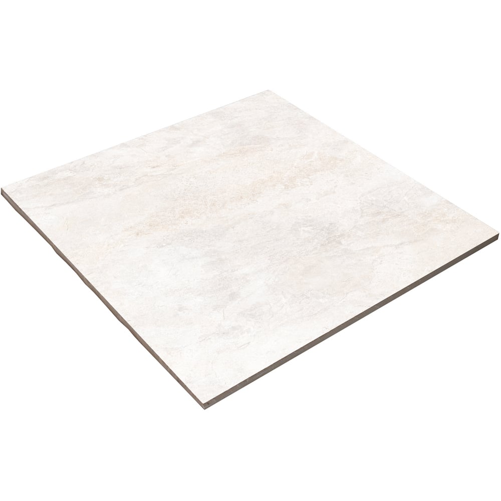 Johnson Tiles Arlo Shale Grip Floor and Wall Tile Sample 600 x 600mm Image 3