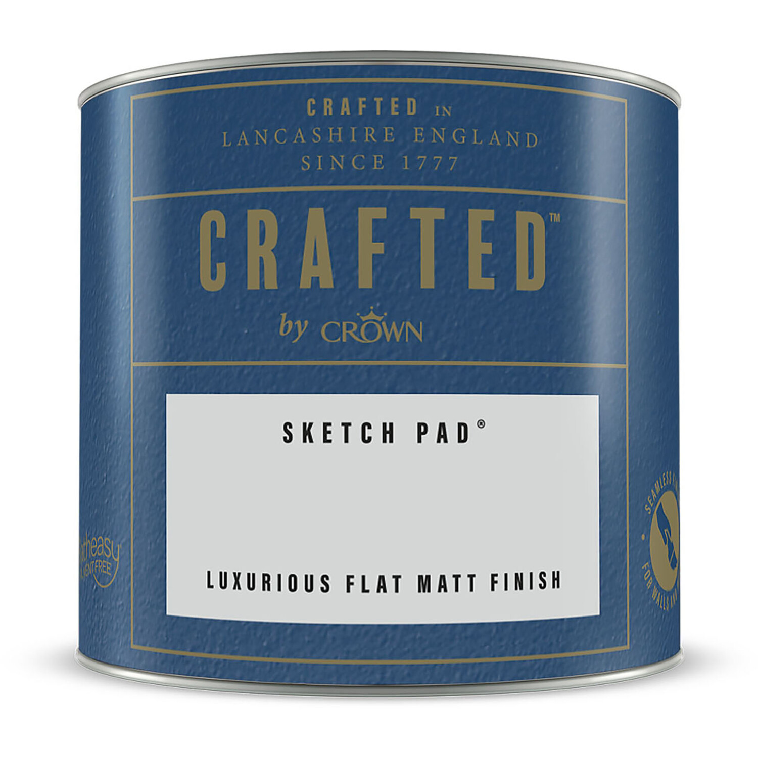 Crafted Tester 125ml - Sketch Pad Image 6
