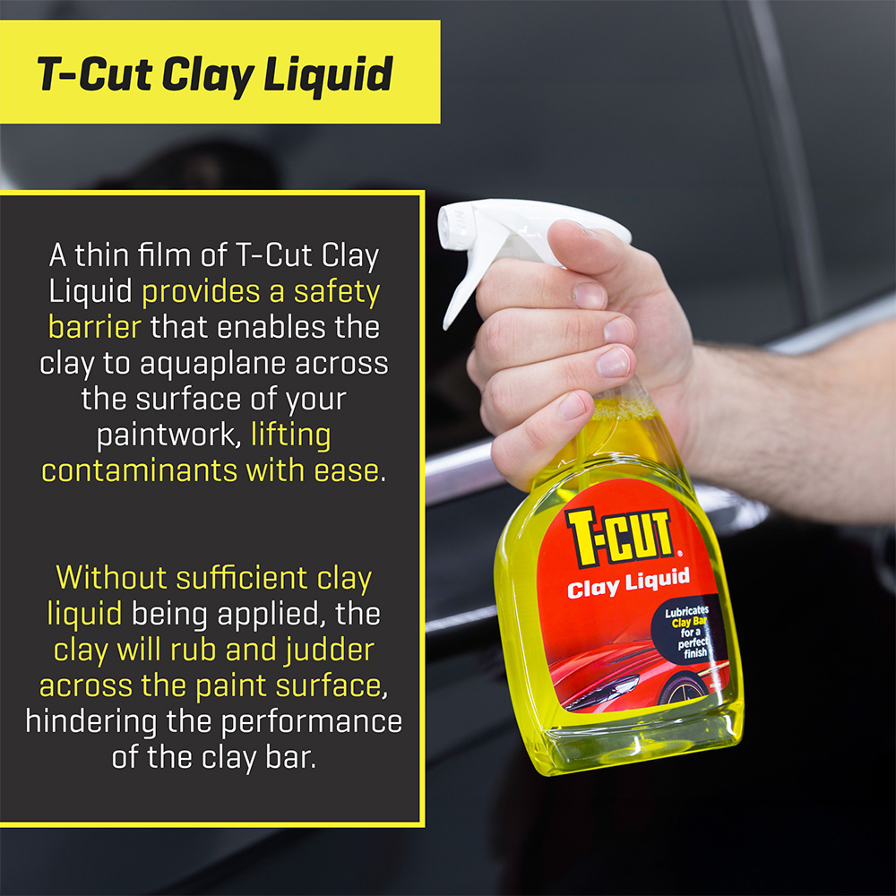 T-Cut Clay Bar Kit Image 6