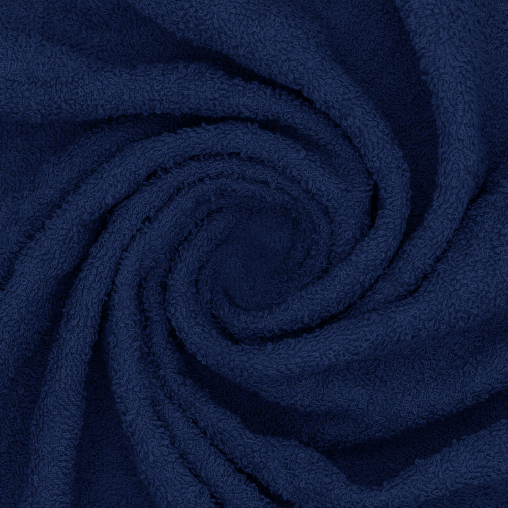 Velosso Hampi Cotton Navy Super Jumbo Sheet Set of 2 Image 4