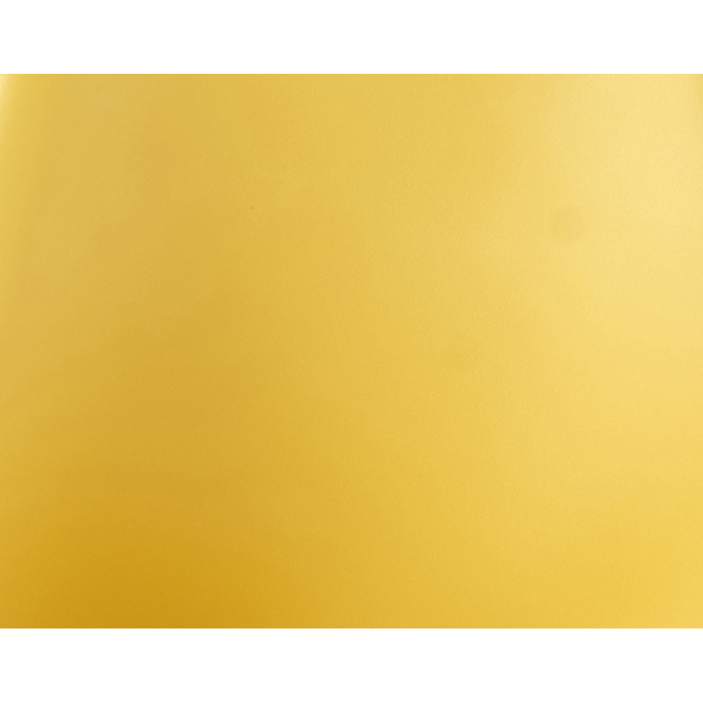 Eva Set of 4 Yellow Padded Dining Chairs Image 6