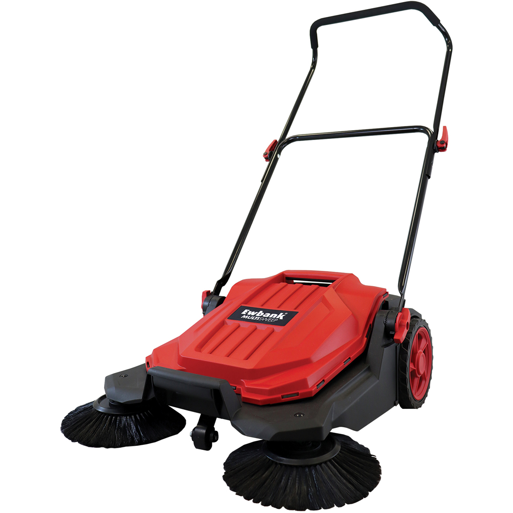 Ewbank EWPSM020 MULTISWEEP Manual Push Sweeper Image 3