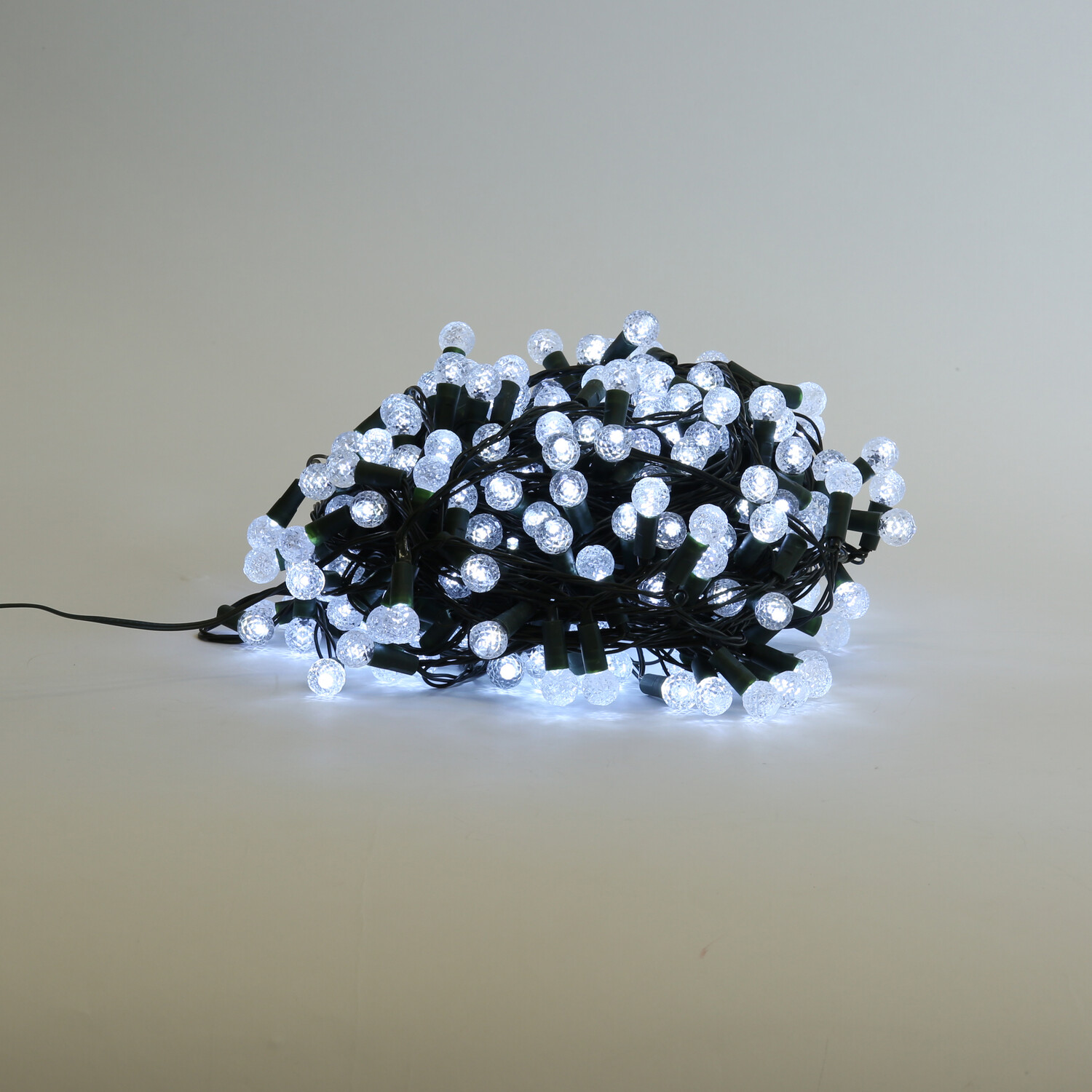 300 Diamond Bulb Lights Cool White Image 2