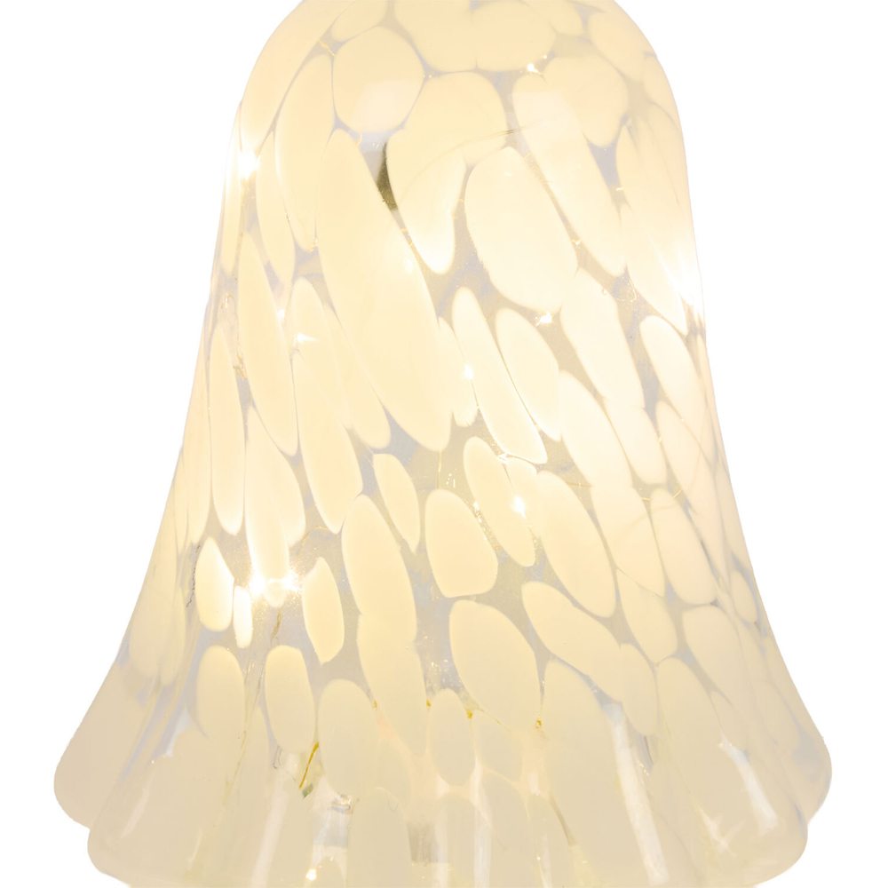 Confetti Ghost Light White Image 3