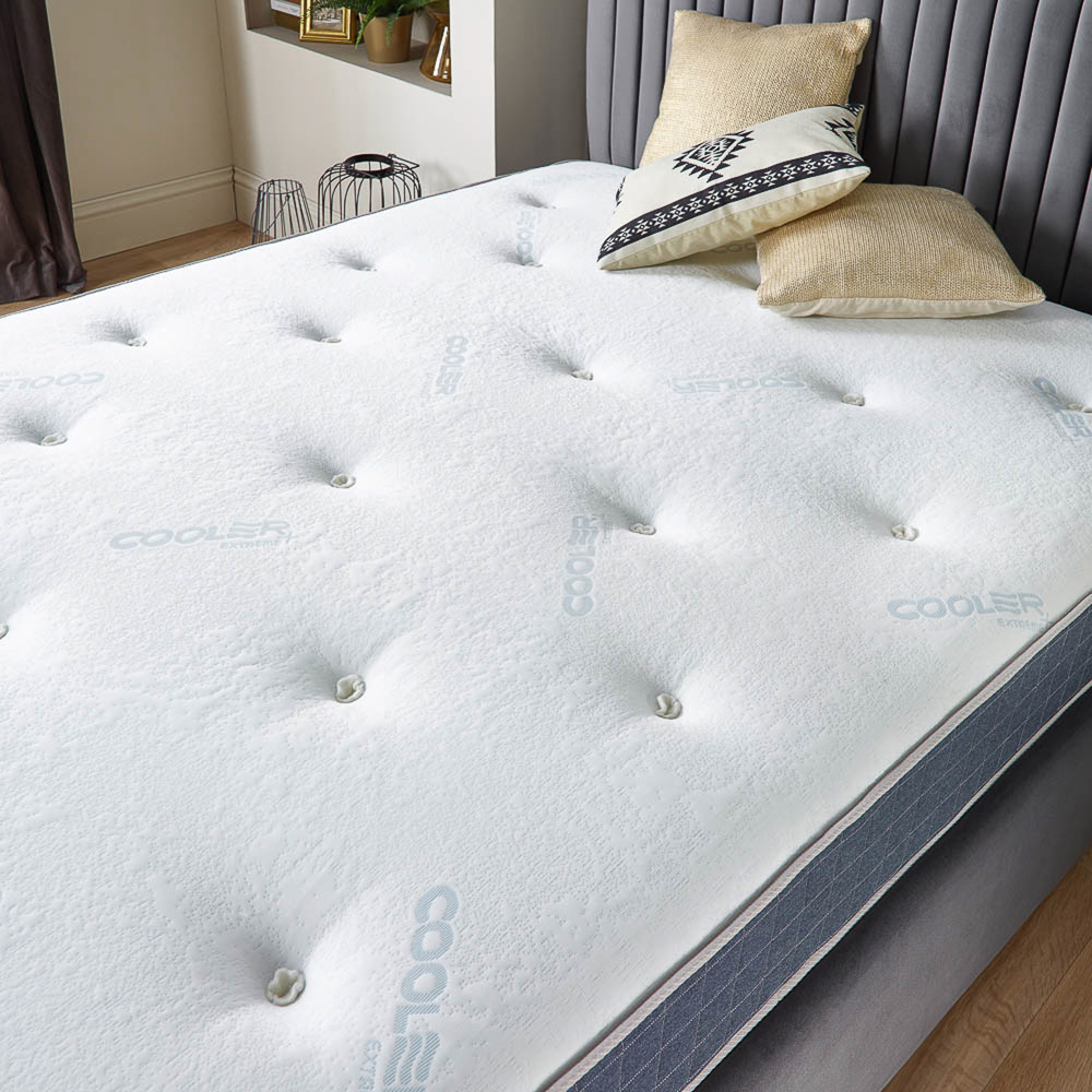 Aspire Pocket+ Small Double Temperature Control Duo Mattress Image 6