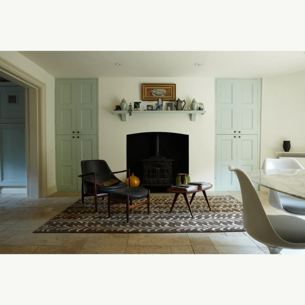 Farrow & Ball Dead Flat All White Matt Paint 5L Image 4