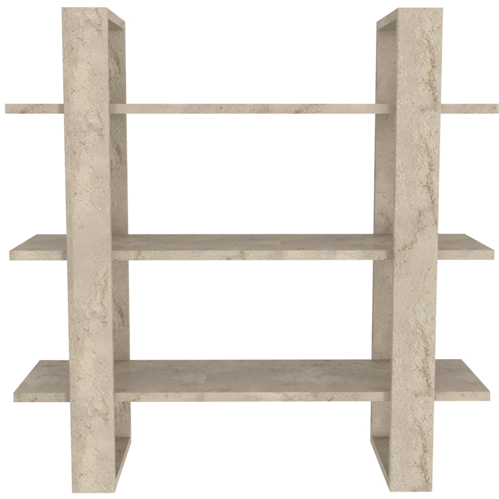 Decorotika Suno 3 Shelf Traverter Wall Mounted Display Unit Image 2