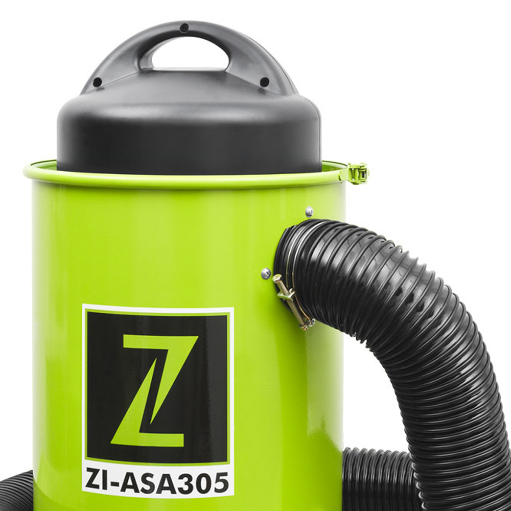 Zipper ZI-ASA305 Dust Extractor 50L Image 2