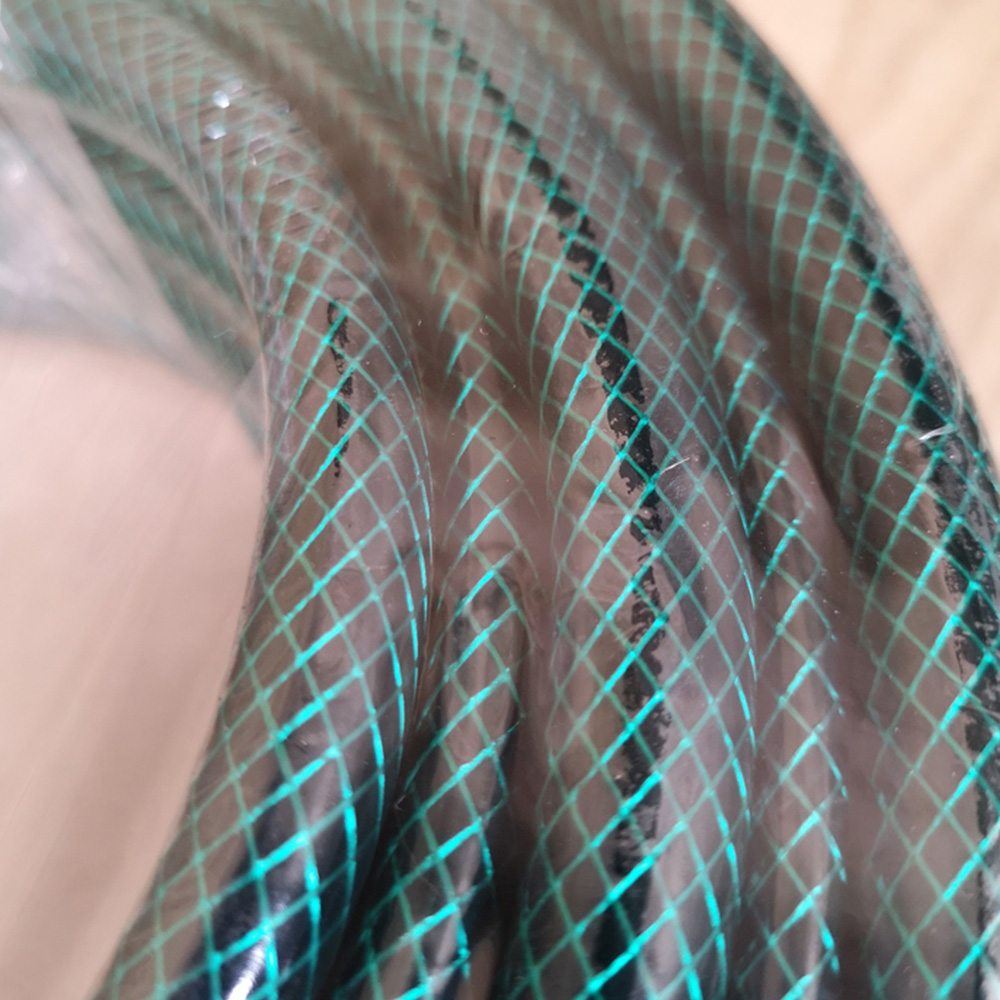 Samuel Alexander 30m Green Reinforced Garden Hosepipe Image 4