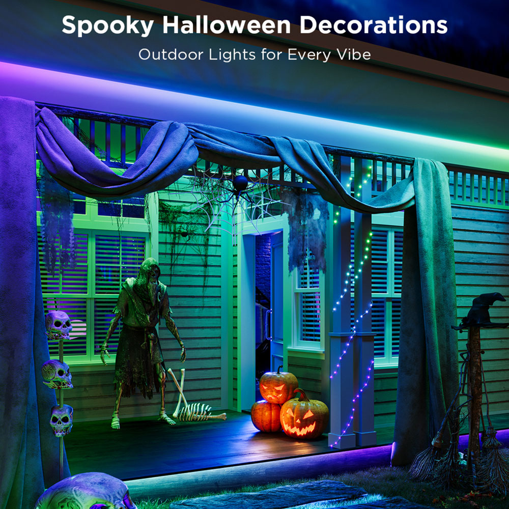 Govee RGBICWW LED Smart Strip Light 10m Image 7