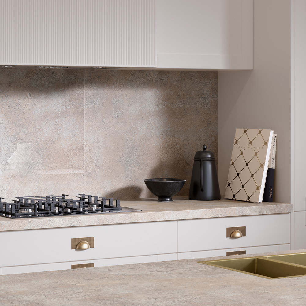Omega Classic Caldeira Postformed Breakfast Bar 4100 x 665 x 38mm Image 6