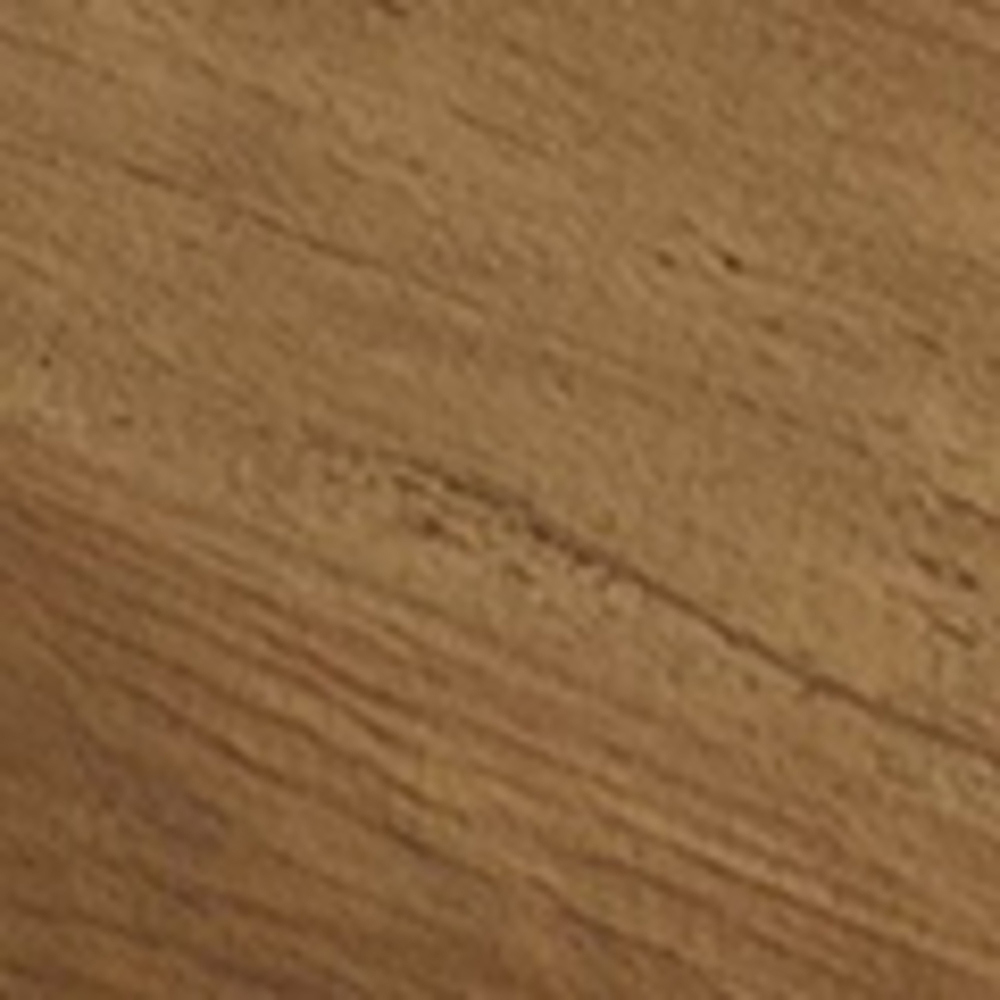 GFW Boston 2 Drawer Knotty Oak Bedside Table Image 6