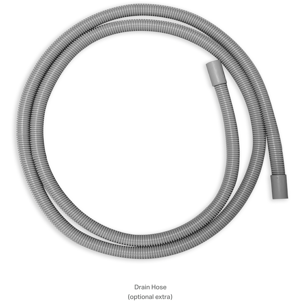 Montpellier MTDC8SDK 8kg Black Condenser Sensor Dry Tumble Dryer Image 7