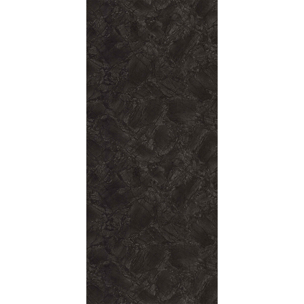 Wetwall Mermaid 2420 x 900mm Nero Marble Concrete Plywood Shower Wall Panel Image 2