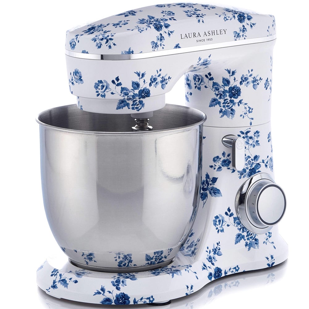 Laura Ashley China Rose 4.5L Stand Mixer 1300W Image 5