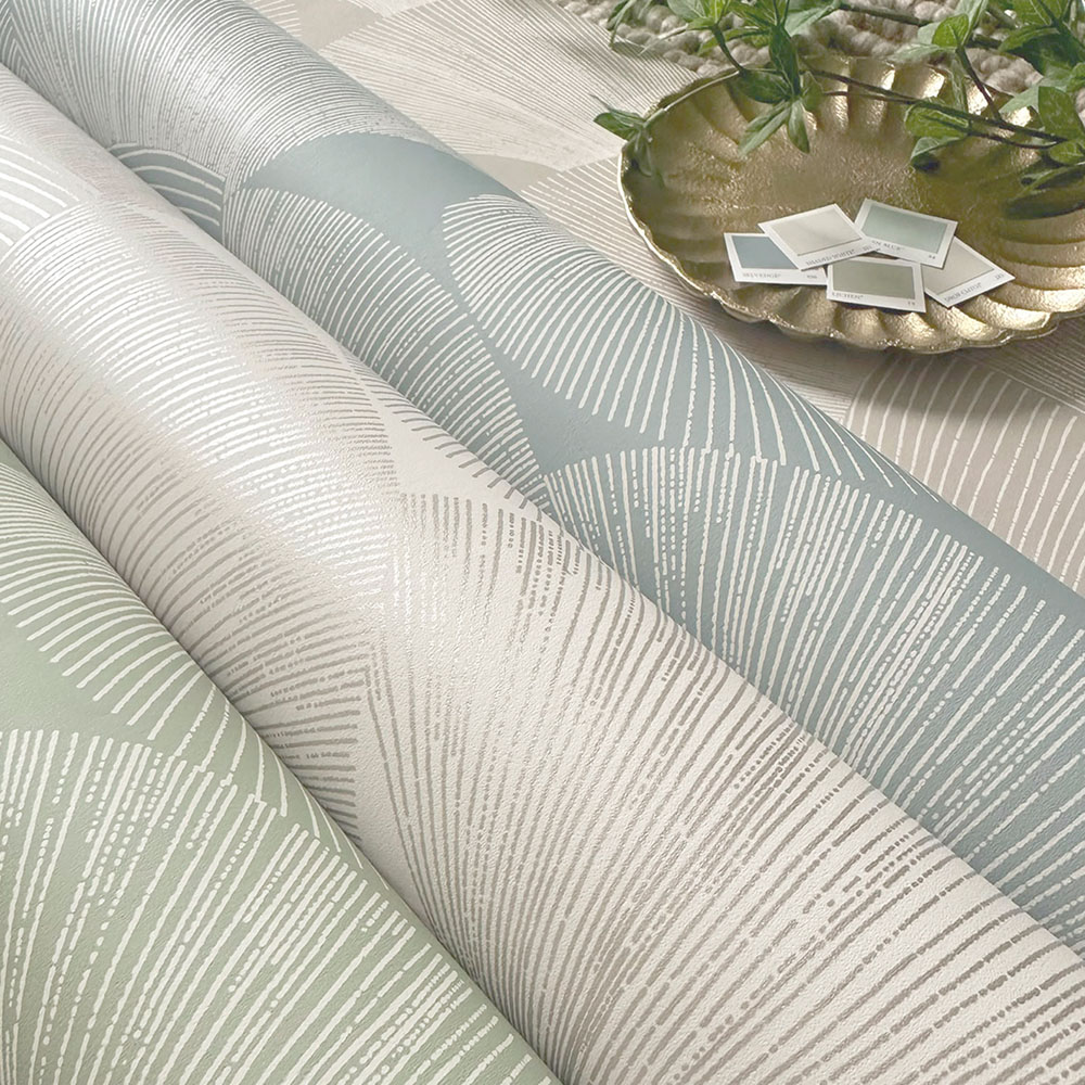 Belgravia Decor Sirena Cream Wallpaper Image 4