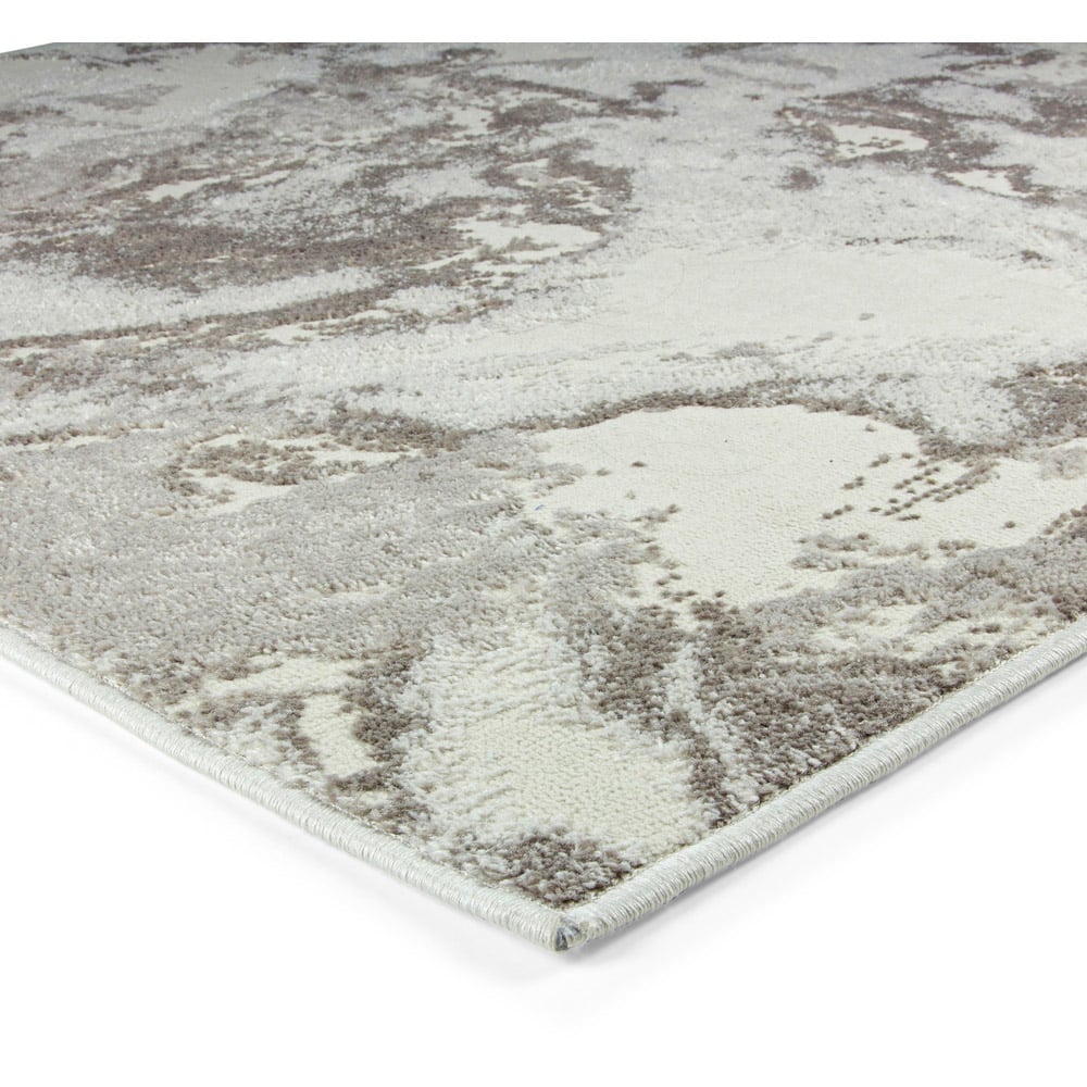 Eselle Muse Bahia Grey Marble Rug 120 x 170cm Image 3