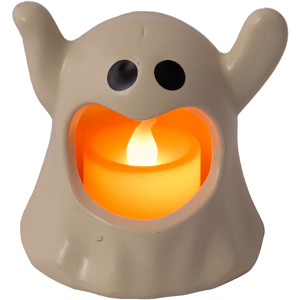 LED Ghost Tea Light Image 4
