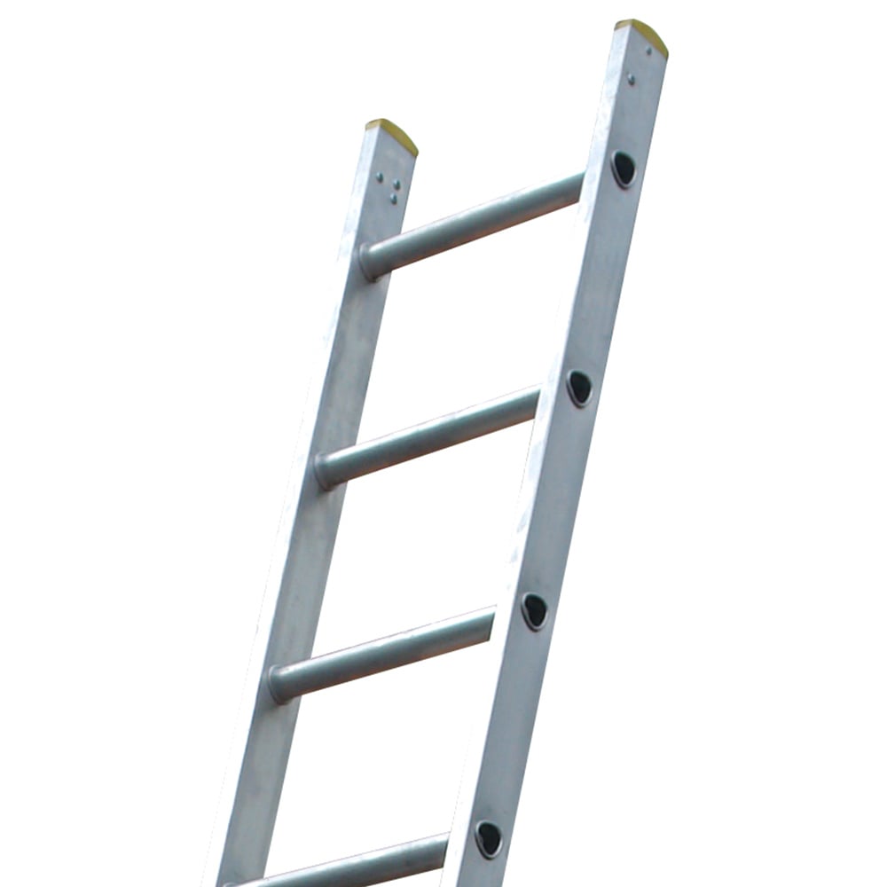 Lyte Ladders & Towers EN-131-2 Single Section 15 Rung Ladder Image 3
