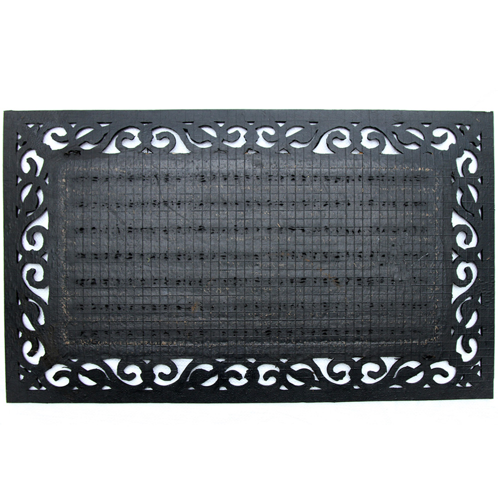 Coco & Coir The Pheasant Coir Door Mat 45 x 60cm Image 3