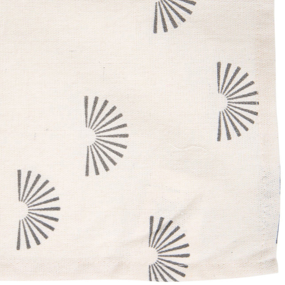 Horizon Table Runner White Image 5