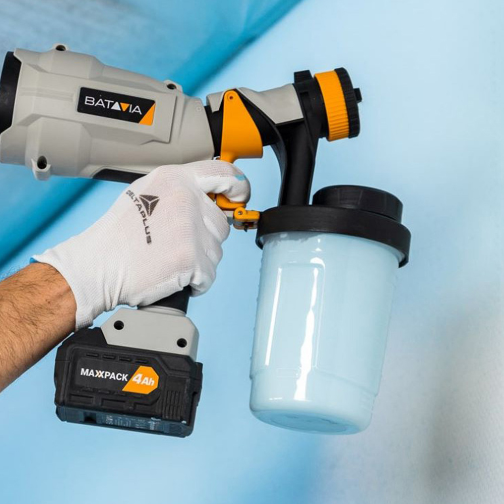 Batavia MAXXPACK Paint Sprayer 18V Bare Unit Image 2