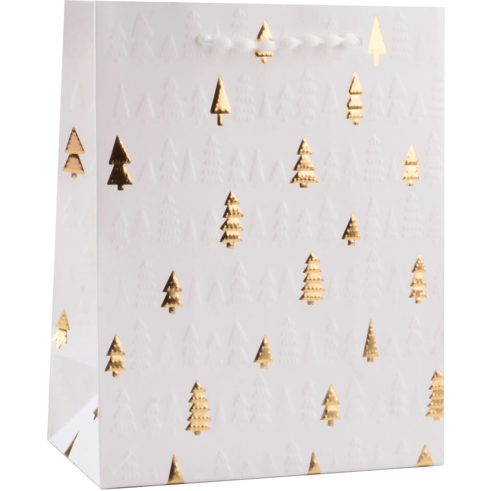 Assorted Christmas Tree Gift BagLarge Image 2