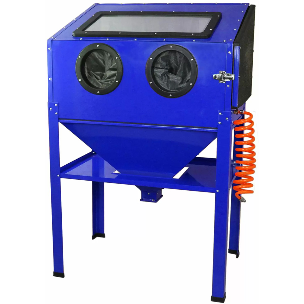 Maxblast Sandblasting Cabinet 220L Image 1