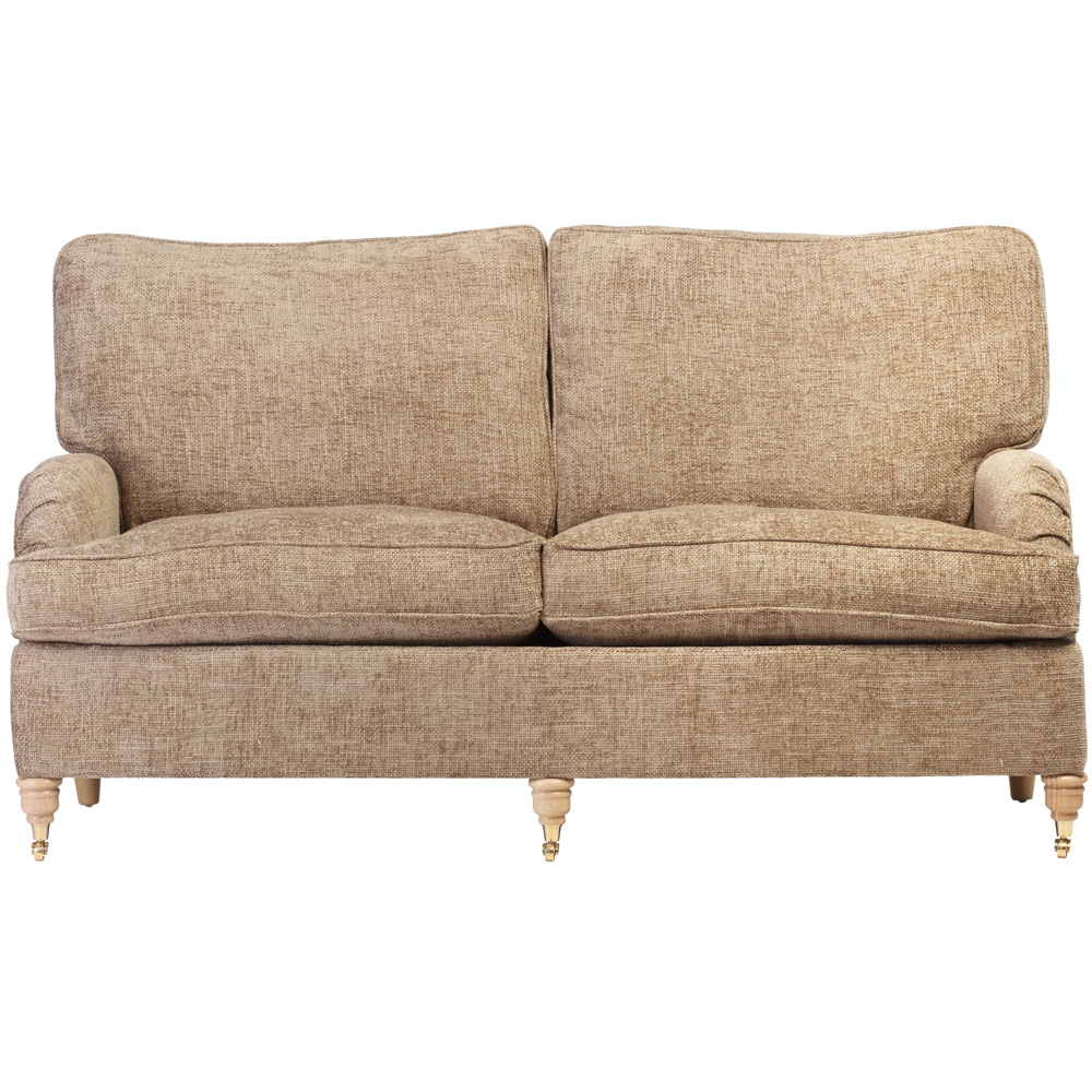Desser Furniture Alston 3 Seater Jubilee Linen Sofa Image 3