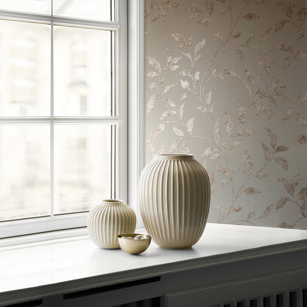 Muriva Cara Trail Gold Wallpaper Image 4