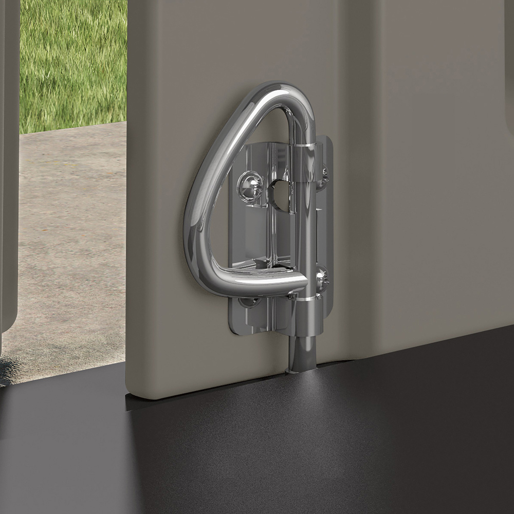 Suncast Tremont 8 x 13ft Apex Storage Shed Image 6