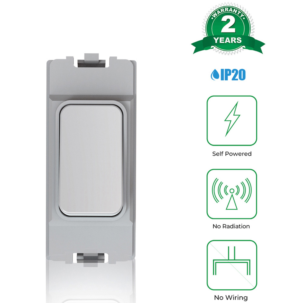 ENER-J Wireless Kinetic Grid Switch Image 5