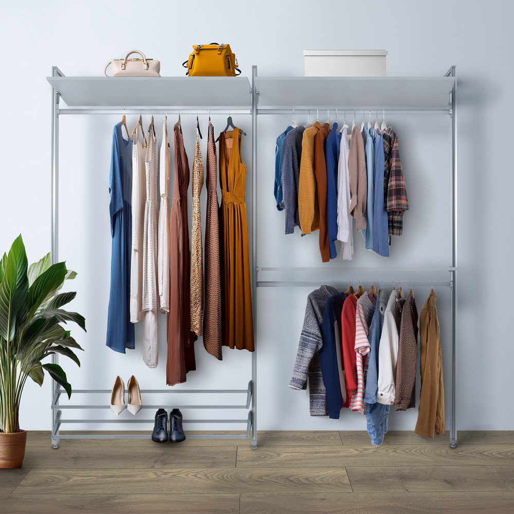 Spacepro Retail Relax Wardrobe Interior Kit 5 Image 2