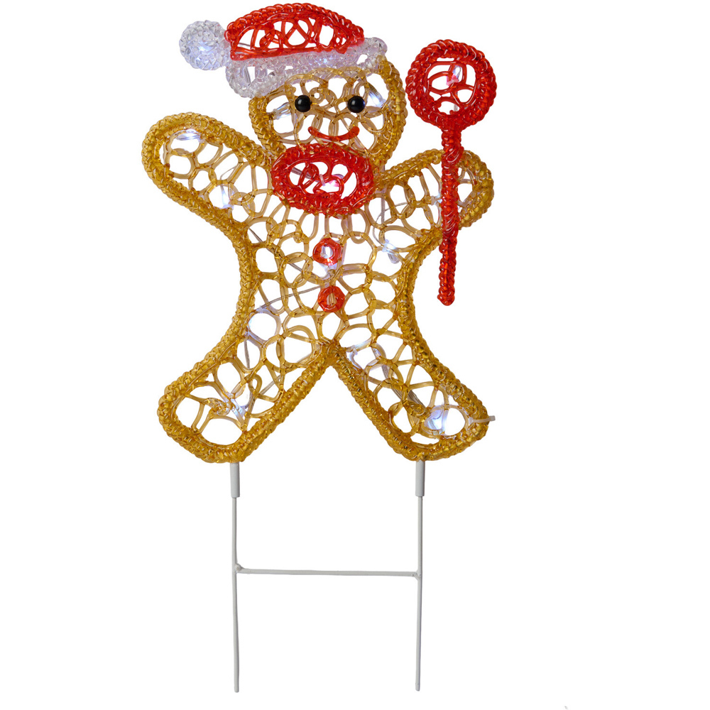 4 Piece Acrylic Characters Stake Lights Image 6
